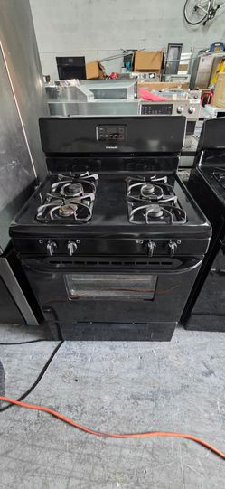 Frigidaire gas range work perfectly