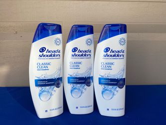 Head & Shoulders