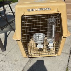 Large Vari-Kennel Dog Crate