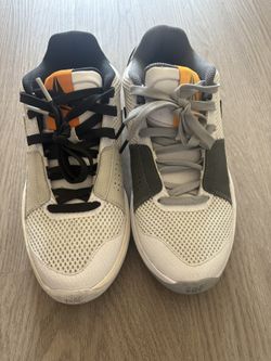 Nike Ja Morant 1 Smoke Grey 