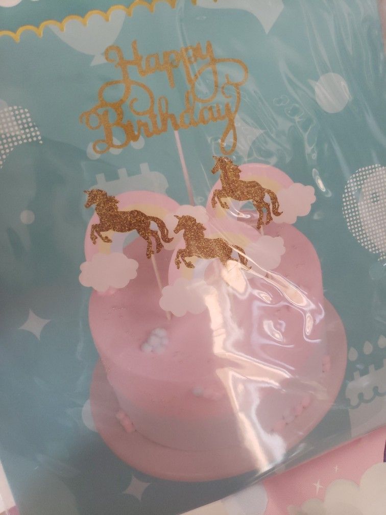 Birthday Party Decorations!!