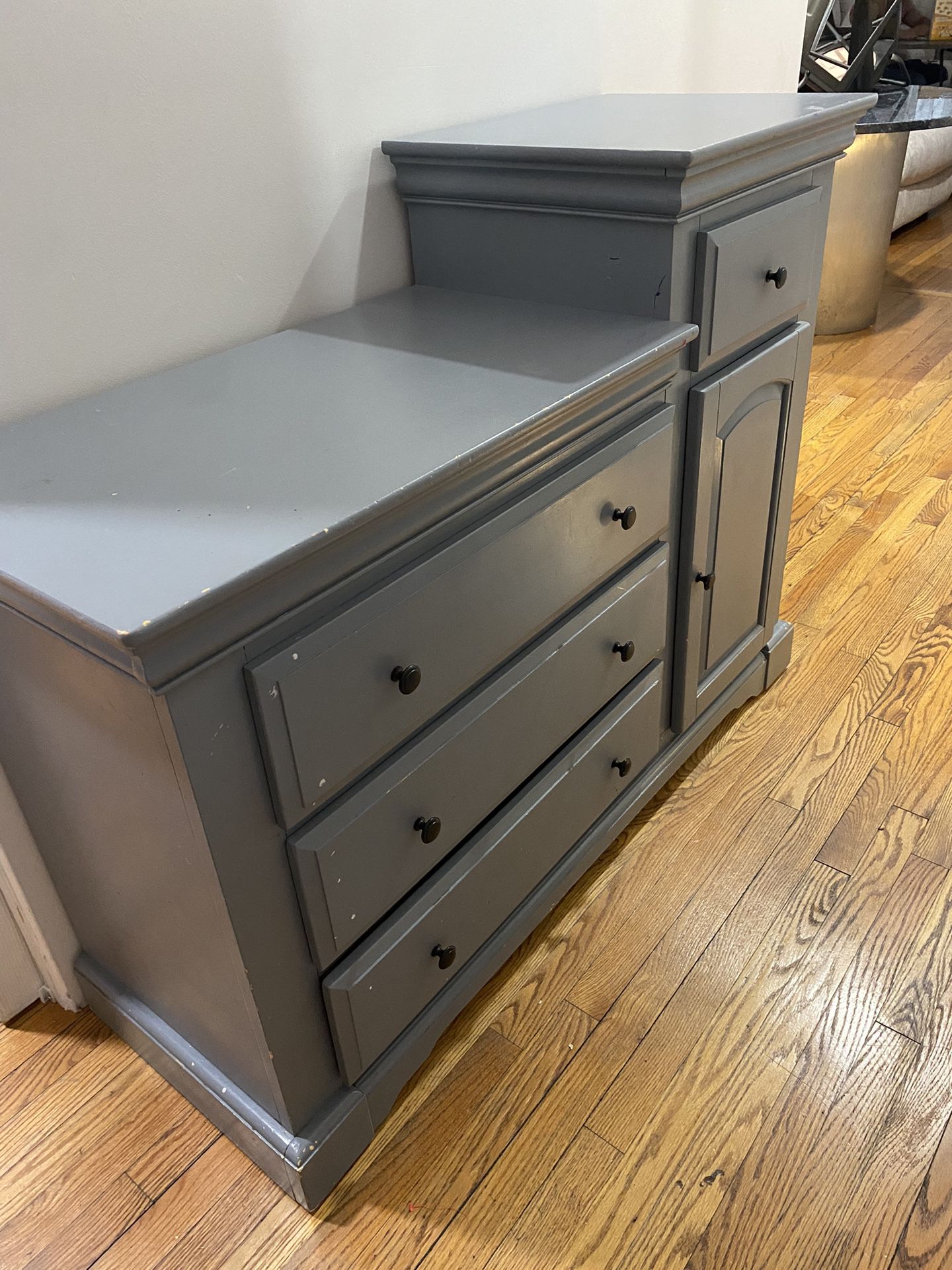 baby changing table dresser 