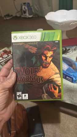 The Wolf Among Us Xbox 360