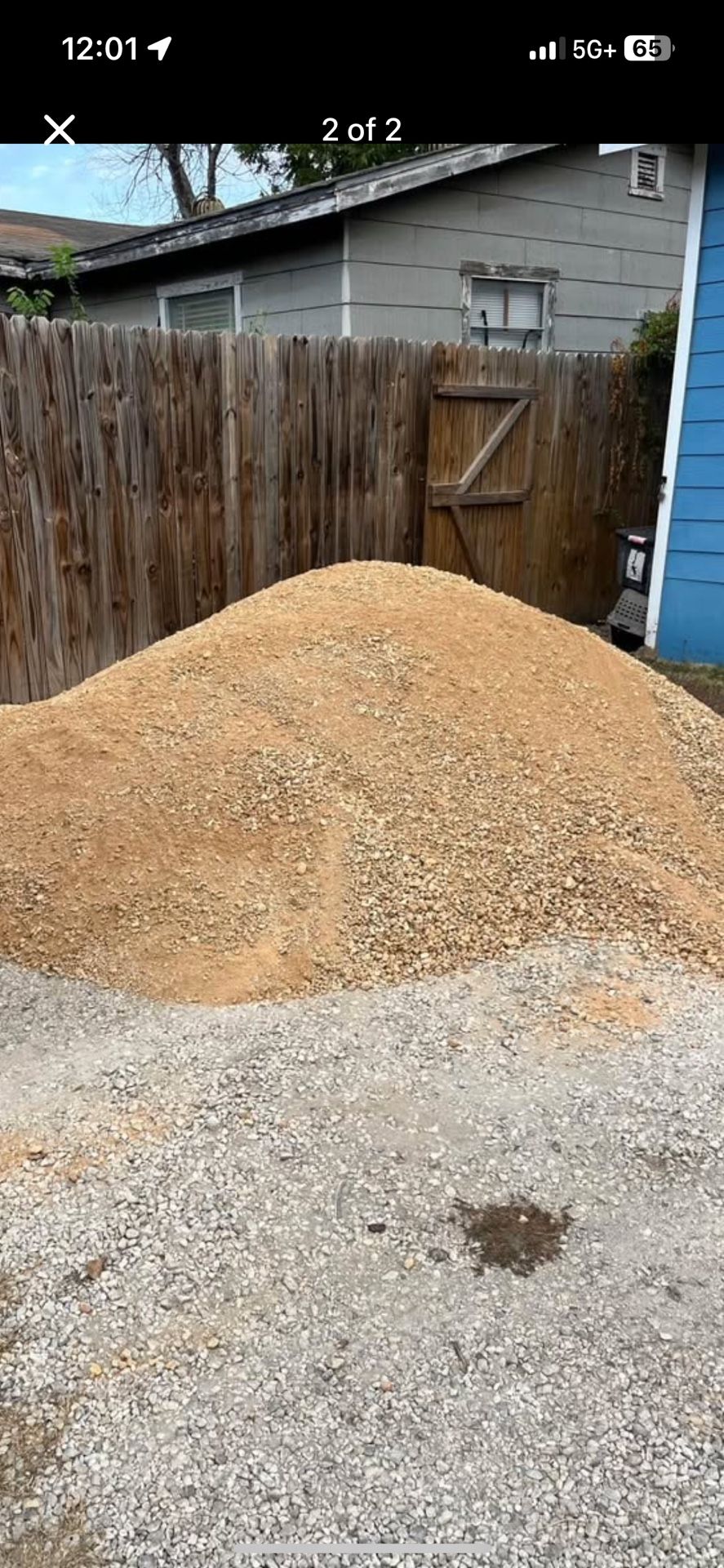 Base , Gravel,rock, Sand