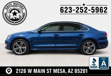 2014 Volkswagen Passat