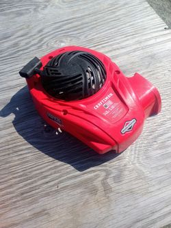 $50.00 each for a Pulley Assembly for a lawn mower.