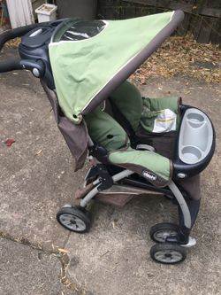 Chicco stroller