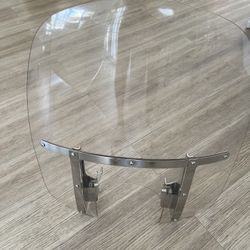 Windshield  Harley-Davidson Springer 
