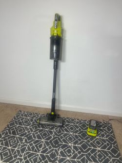 Ryobi ONE+ HP Stick Vacuum + Battery & Charger