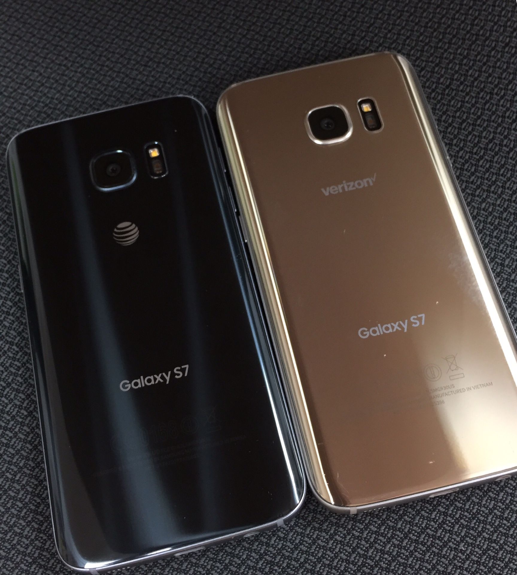 Samsung Galaxy S7 Unlocked Like New Condition With 30 Days Warranty