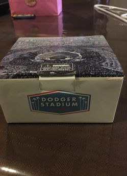Limited addition Dodger stadium replica will never be brought out agin