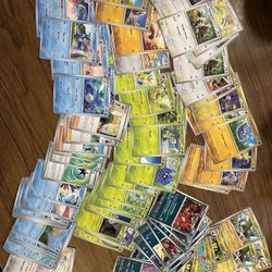 Pokemon Lot