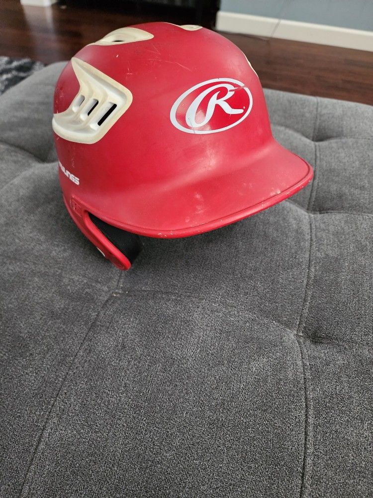 Baseball Helmet