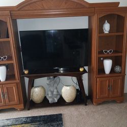 Tv Intertainment Stand 