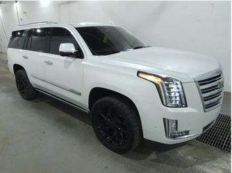 2017 Cadillac Escalade