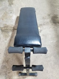 Gym Bench