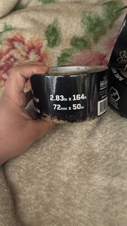 Floor Protection Seam Tape