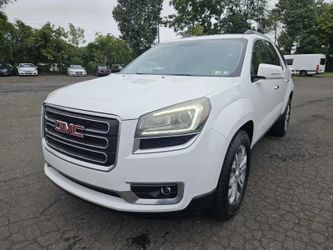 2016 GMC Acadia