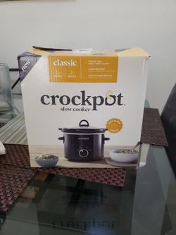 Small Crockpot