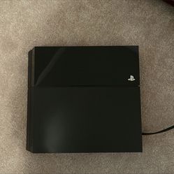 SONY black PlayStation 4 Console