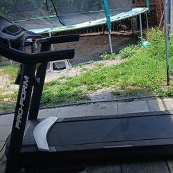 Treadmill 