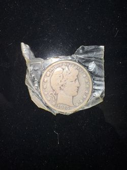 🔥 Rare 1915-S Barber Half Dollar – San Francisco Mint – Collectors’ Gem 🔥