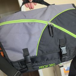 Xbox 360 carring case