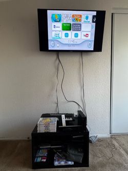 Nintendo Wii Bundle