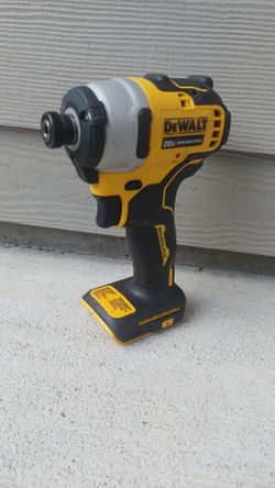 Dewalt atomic impact
