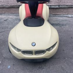 BMW Toy Car