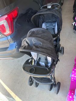 Babytrend Sit N Stand