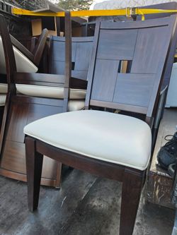 Dining chair set