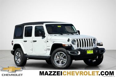 2022 Jeep Wrangler Unlimited