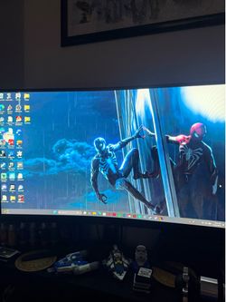 27 inch Crua Monitors
