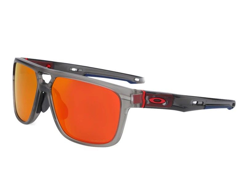 Oakley Crossrange Patch Ruby Lenses