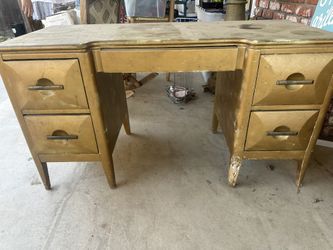 Vintage Desk