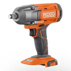 Ridgid R86215 18V 1/2” Impact Wrench (Tool Only)