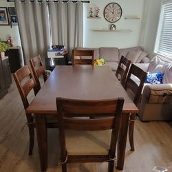 Dining Room Table