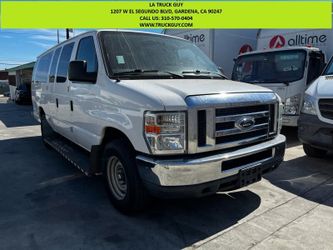 2012 Ford E-Series