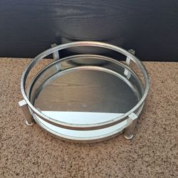 Large Mirror Tray