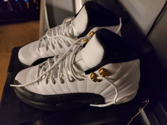 JORDAN 12 RETRO SIZE 6Y