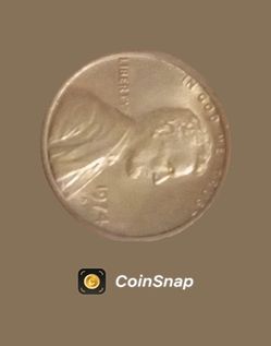 1974 Penny