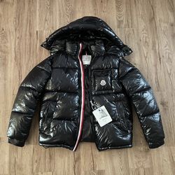 Moncler puffer jacket