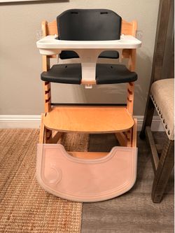 High chair
