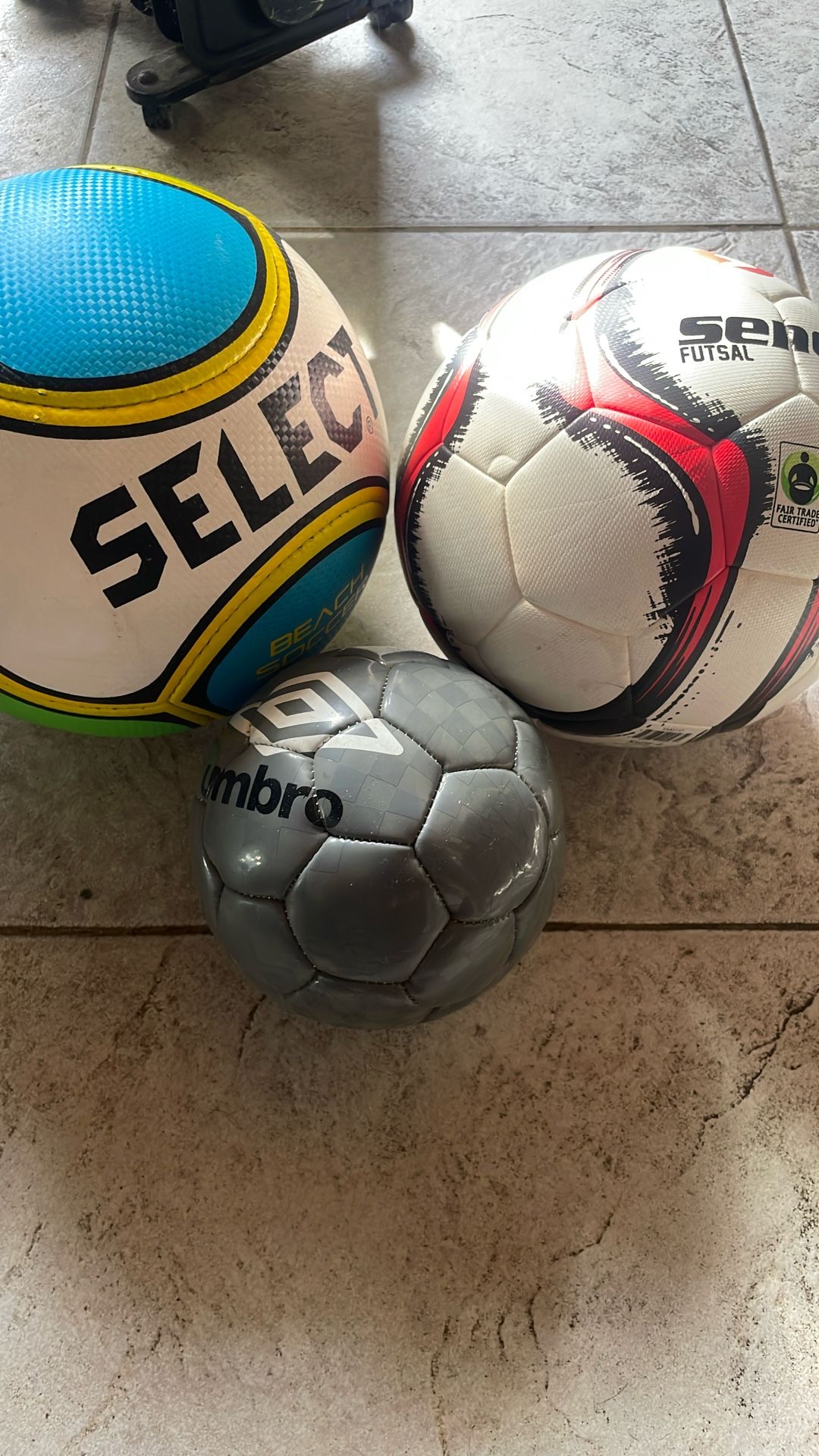 Soccer Balls