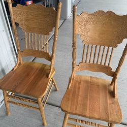 Two Chairs