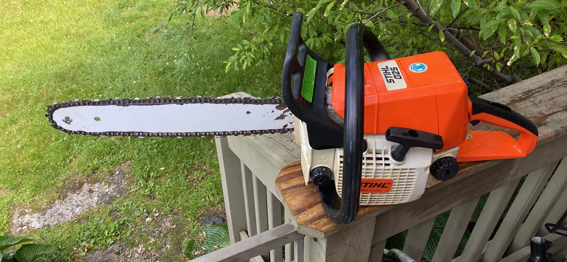 STHIL Chainsaw 025 Bar 16