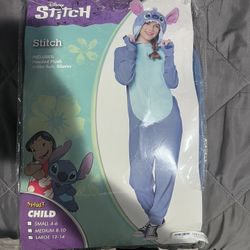 Stitch costume