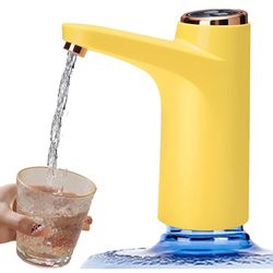 Faucet Pump For Five Gallon Water Jug