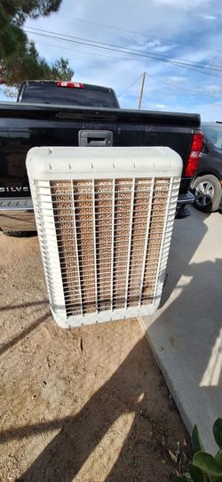 Swamp cooler
